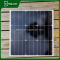 52W Monocrystalline Solar Panel